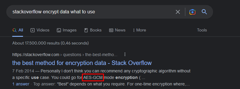 StackOverflow to the rescue